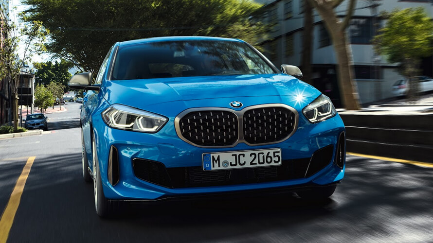 BMW M135i xDrive BMW M135i xDrive