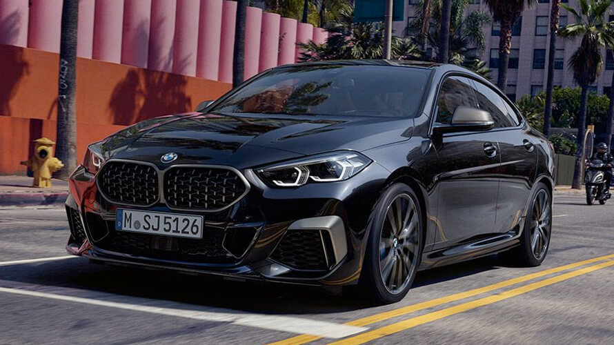 BMW M235i xDrive Gran Coupé BMW M235i xDrive Gran Coupé