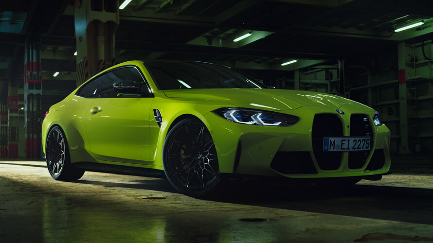 BMW M4 BMW M4