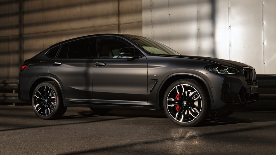 BMW X4 M40i BMW X4 M40i
