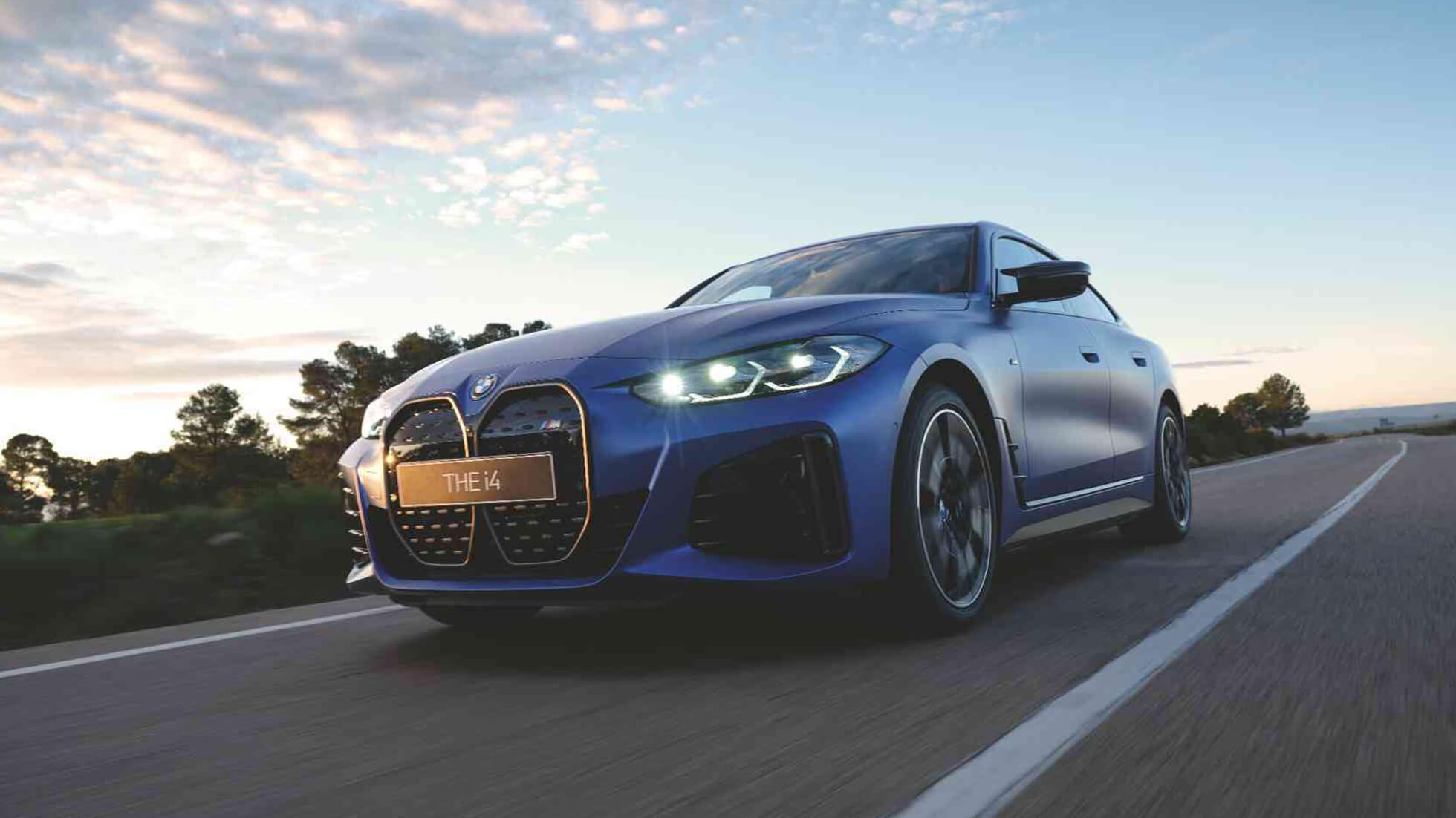 BMW i4 M50 BMW i4 M50