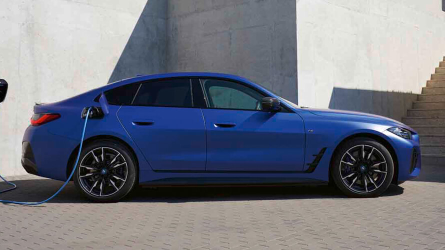 BMW i4 M50 BMW i4 M50