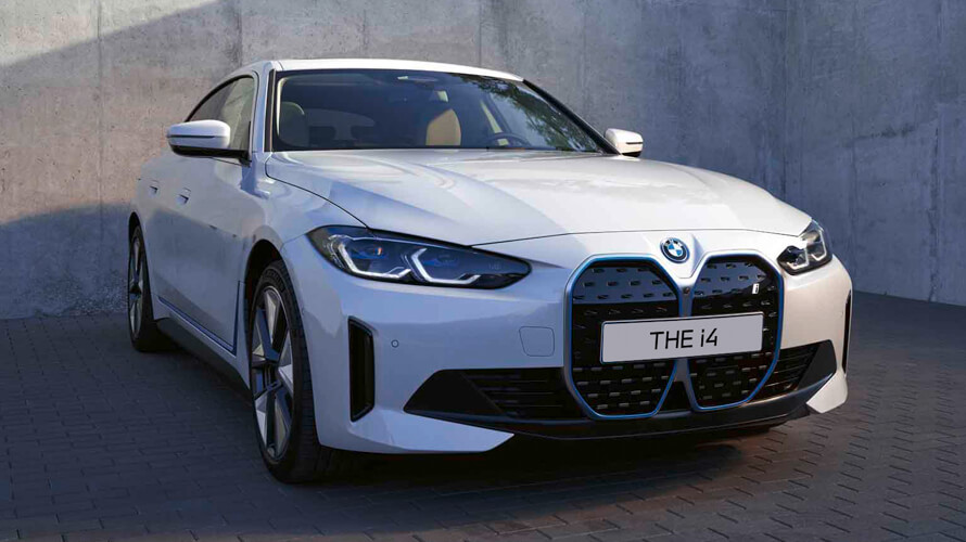 BMW i4 BMW i4
