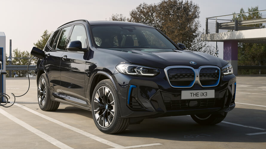 BMW iX3 BMW iX3