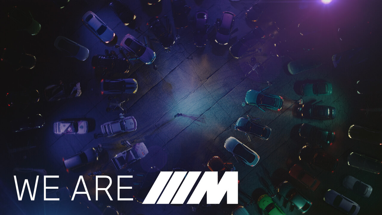 We are M - The Huddle We are M - The Huddle
