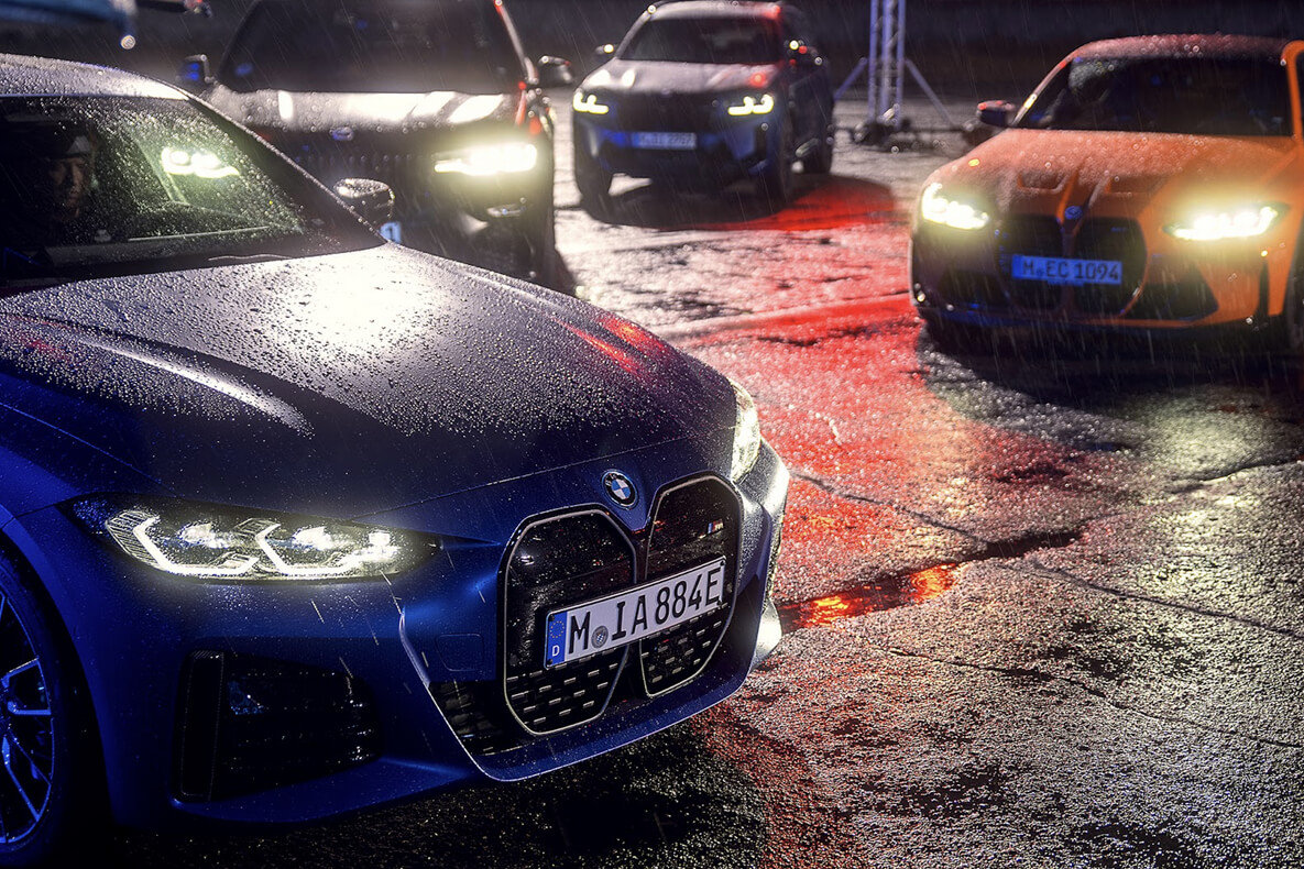 BMW M 50 Jahre BMW M 50 Jahre