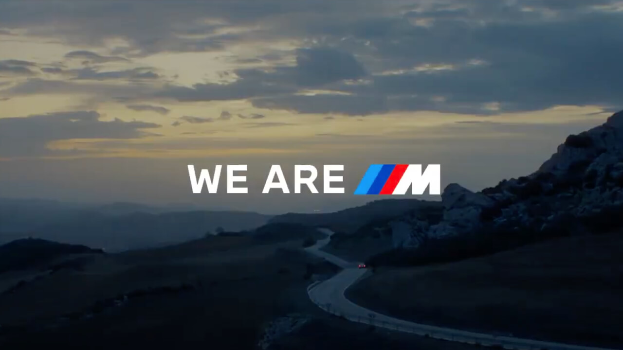 We are M - Thrill We are M - Thrill