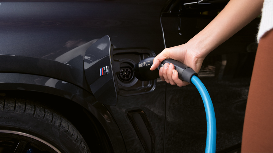 BMW Charging BMW Charging