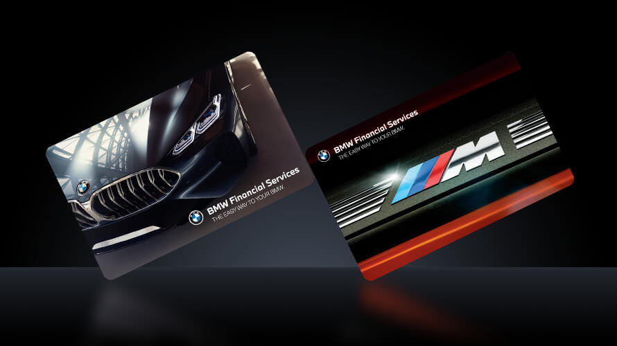 BMW Flashpay cards BMW Flashpay cards