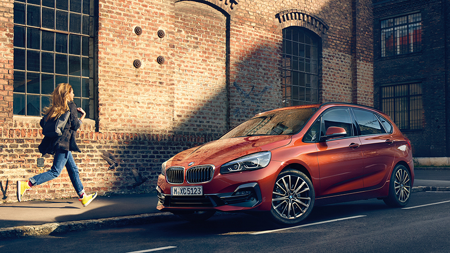 BMW 2 Series Active Tourer BMW 2 Series Active Tourer