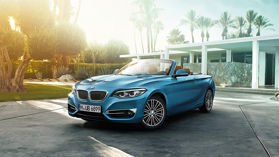 BMW 2 Series Convertible BMW 2 Series Convertible