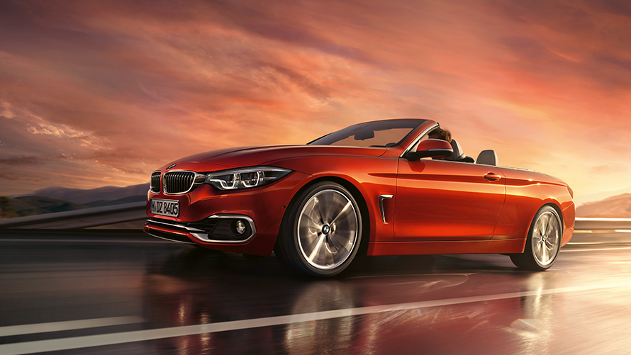 BMW 4 Series Convertible BMW 4 Series Convertible