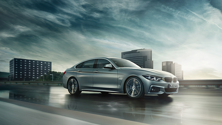 BMW 4 Series Gran Coupé BMW 4 Series Gran Coupé
