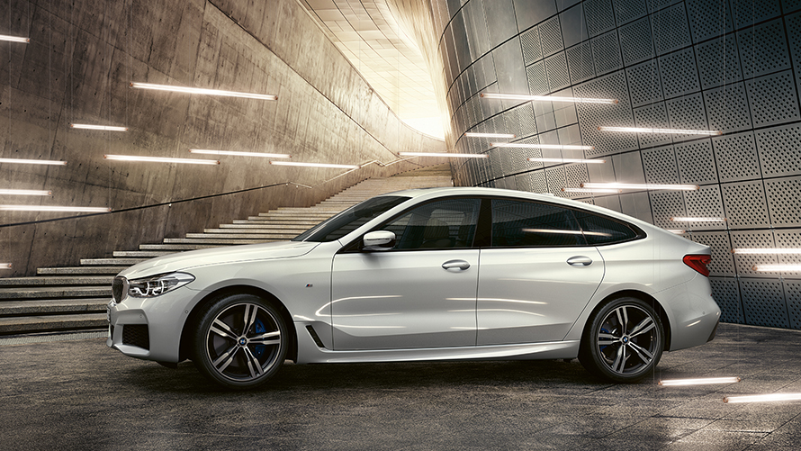 BMW 6 Series Gran Turismo BMW 6 Series Gran Turismo