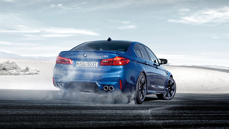 BMW M5 BMW M5
