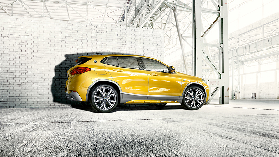 BMW X2 BMW X2