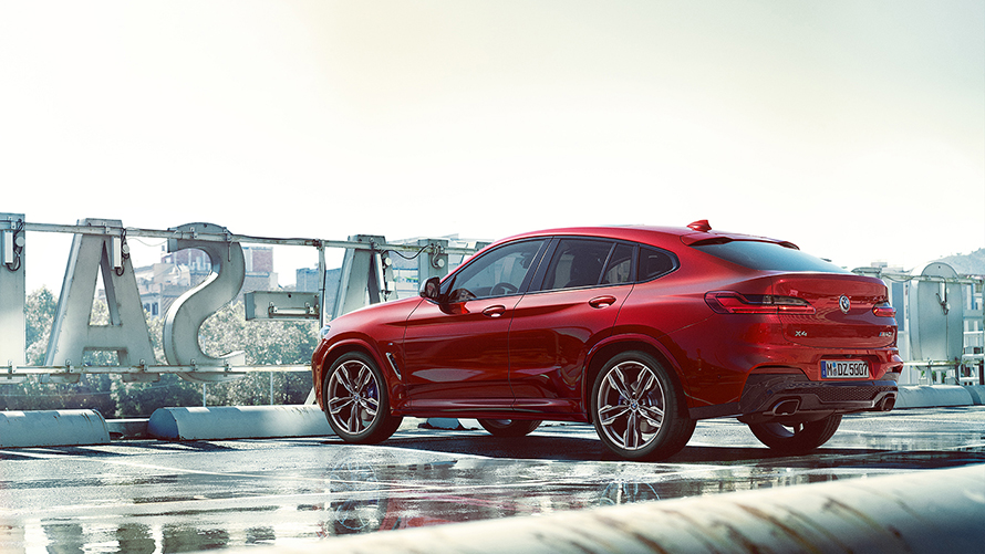 BMW X4 BMW X4