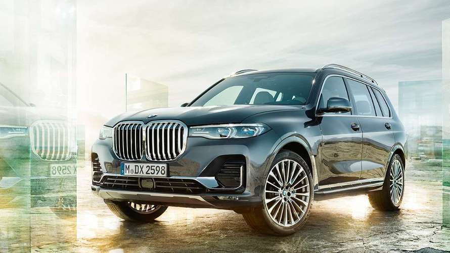 BMW X7 BMW X7