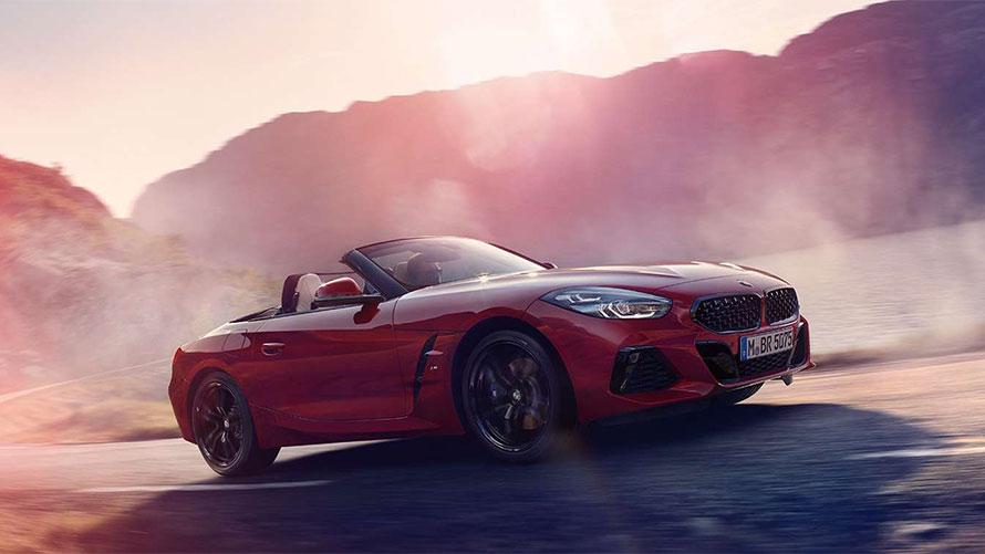 Download E Brochures For All Bmw Models Bmw Singapore