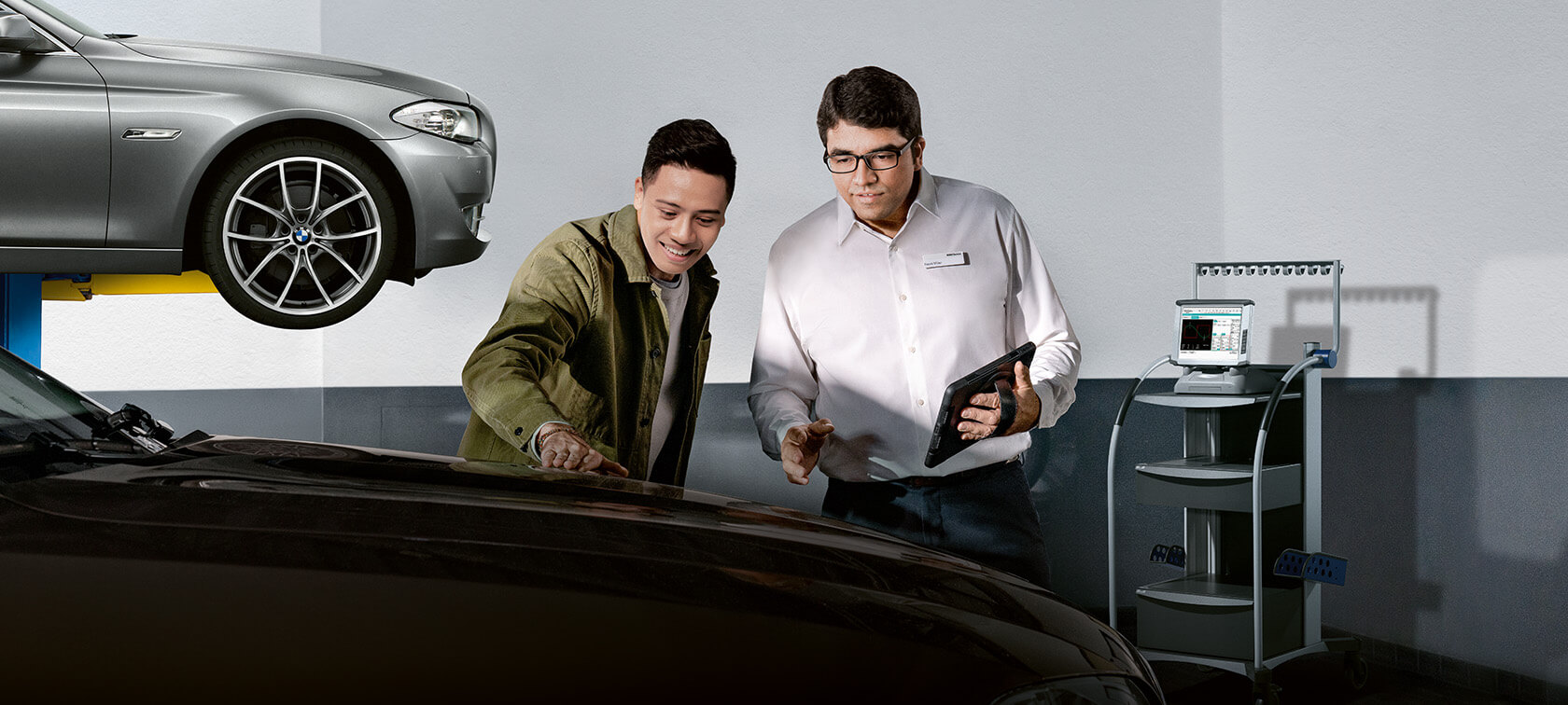 Bmw specialist online