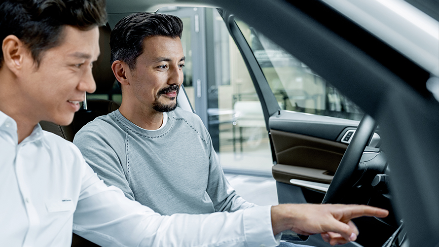 BMW Service Inclusive BMW Service Inclusive