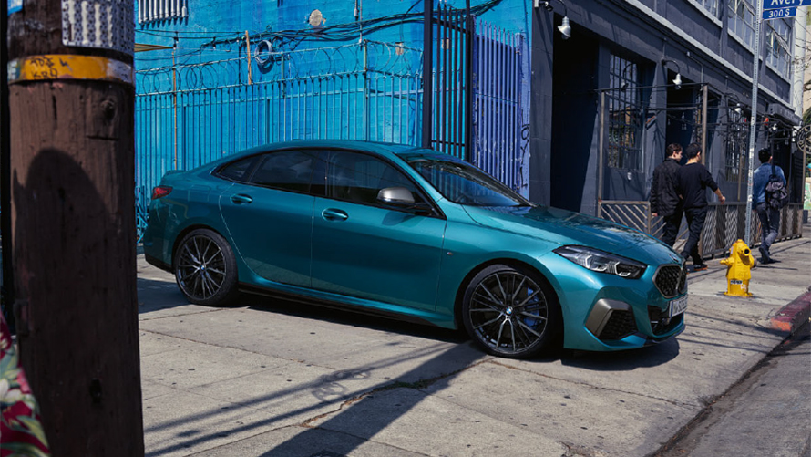 BMW 2 Series Gran Coupé BMW 2 Series Gran Coupé