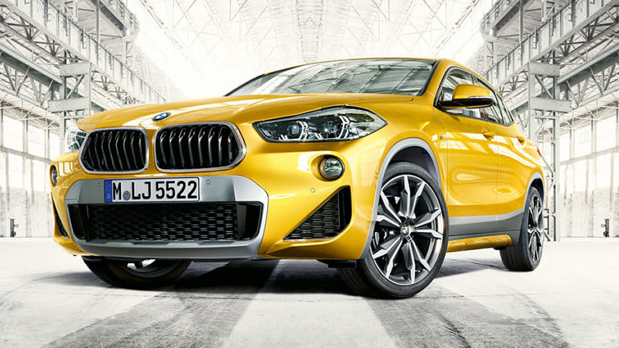BMW X2 BMW X2