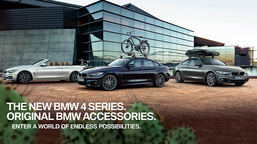Original BMW Accessories Catalogue All Models