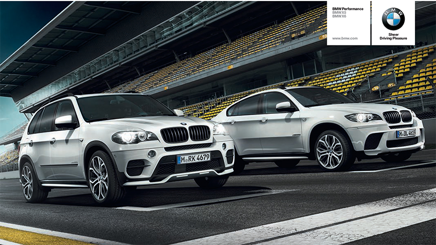 Original BMW Accessories Catalogue All Models bmw