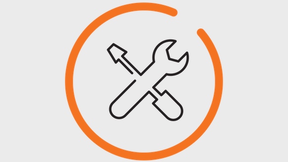 SERVICE AND MAINTENANCE INCLUDED. SERVICE AND MAINTENANCE INCLUDED.