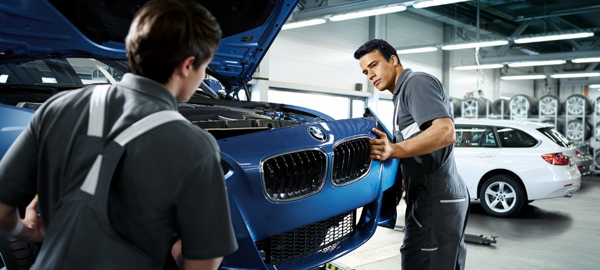 BMW Bodywork BMW Bodywork