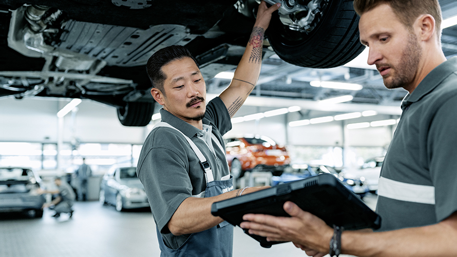Cooling System Repair
