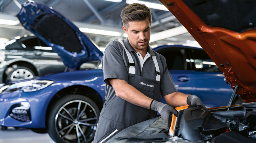 Oil System Replacement
