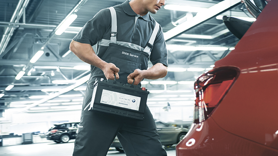 Battery Replacement Package