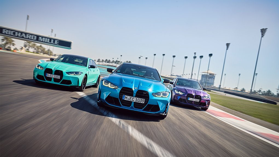 50 Years of BMW M