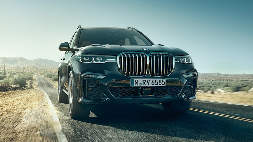 BMW X7