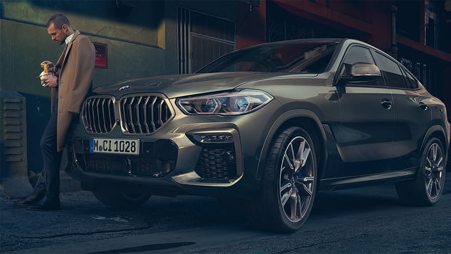 BMW X6
