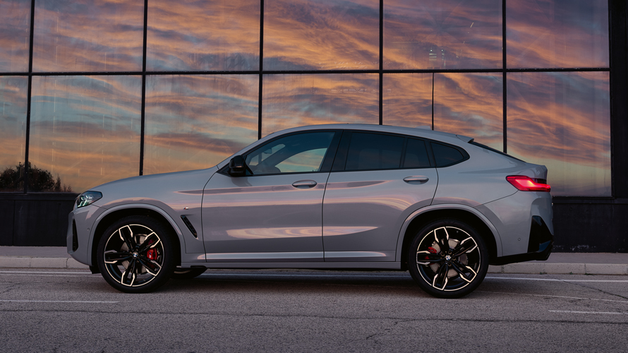 BMW X4