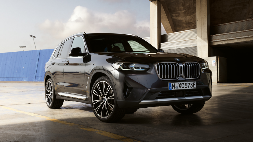 BMW X3