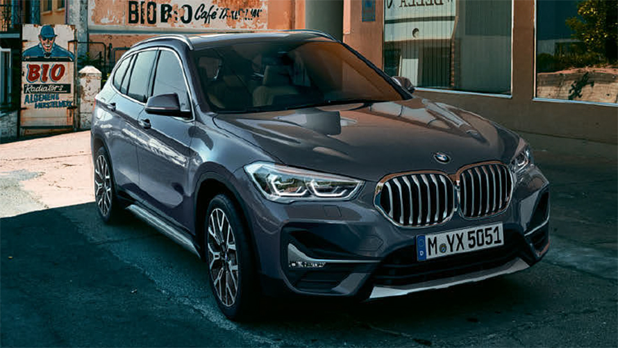 BMW X1