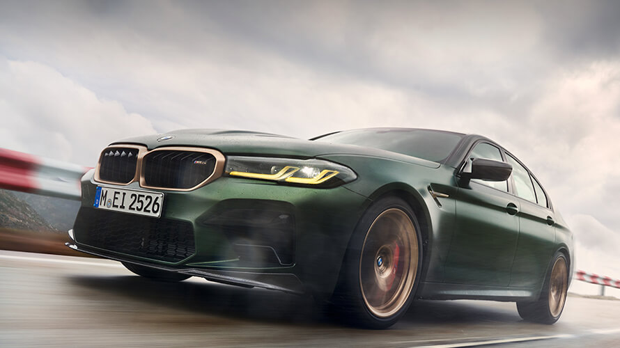 BMW M5