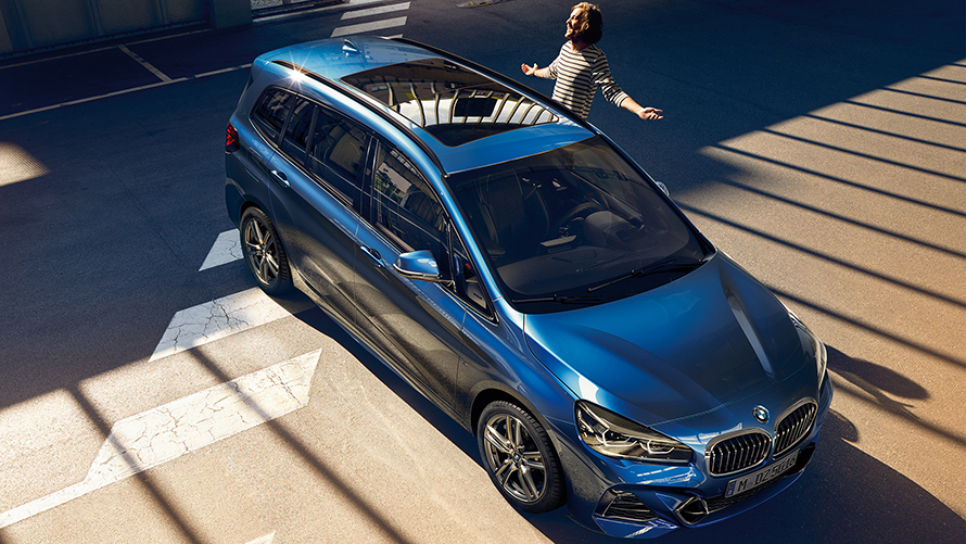 BMW 2 Series Gran Tourer