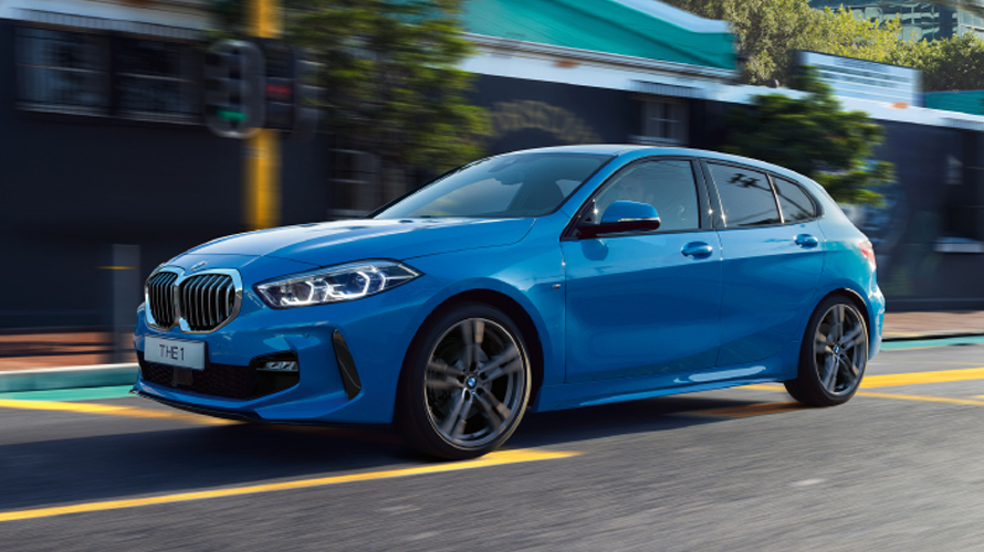 BMW 1 Series