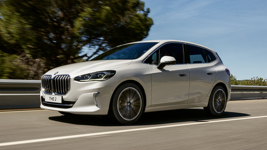 BMW 2 Series Active Tourer