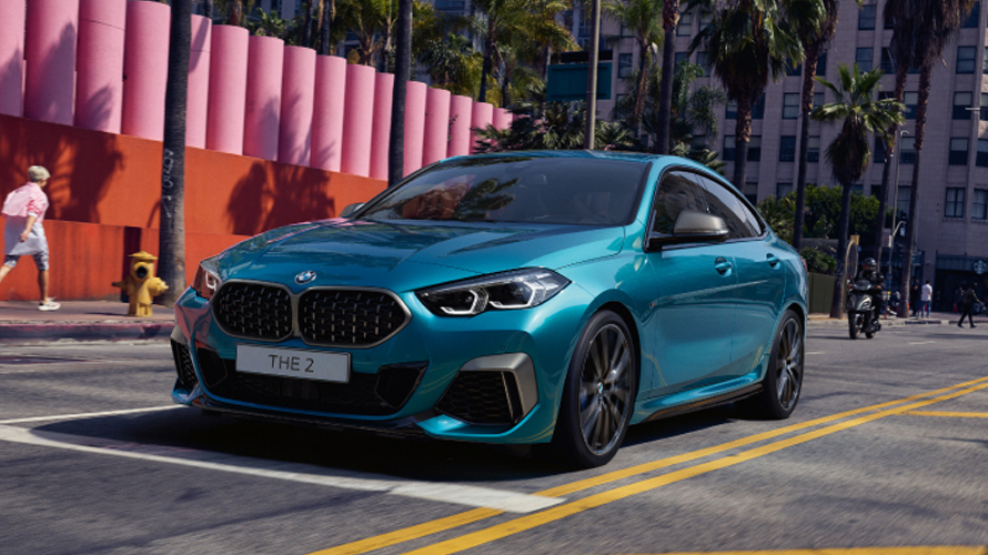 BMW 2 Series Gran Coupé