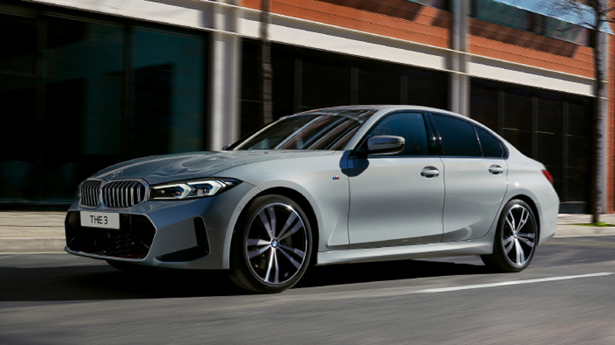 BMW 3 Series