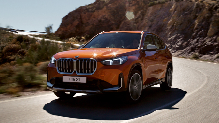 BMW X1