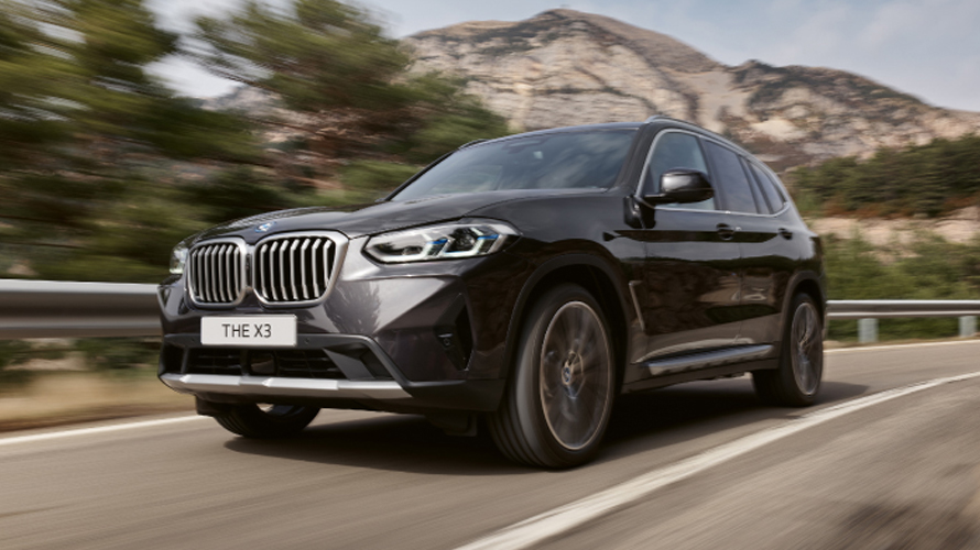 BMW X3