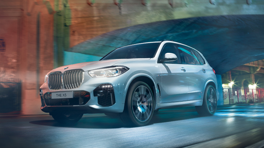BMW X5
