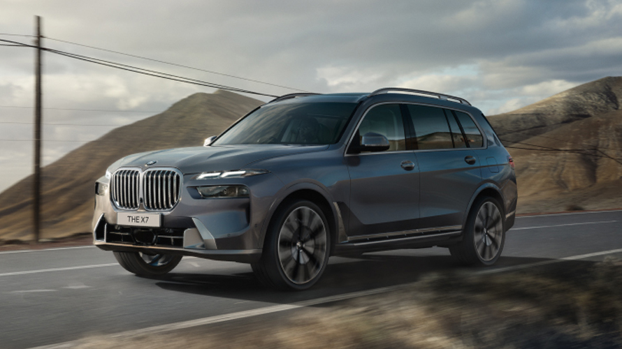 BMW X7